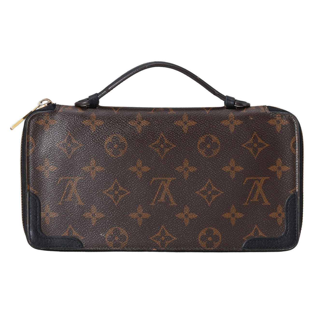 LOUIS VUITTON(USED)루이비통 M60679 데일리 오거나이저 파우치